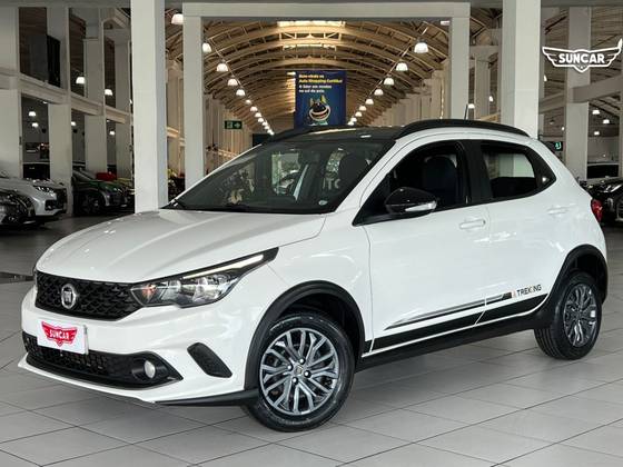 FIAT ARGO 1.3 FIREFLY FLEX TREKKING MANUAL FIAT ARGO 1.3 FIREFLY FLEX TREKKING MANUAL